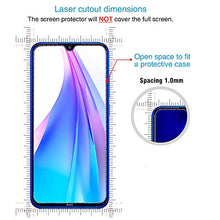 Carica l'immagine nel visualizzatore di Gallery, AILRINNI Cover per Xiaomi Redmi Note 8T - Pellicola Protettiva in Trasparente - Ilgrandebazar