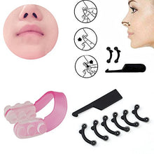 Carica l'immagine nel visualizzatore di Gallery, Vorcool - Kit di bellezza con accessori per rimodellamento del naso