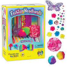 Carica l'immagine nel visualizzatore di Gallery, Creativity for Kids Fashion Headbands Kit Multi - Ilgrandebazar