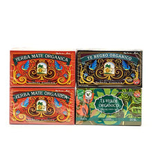 Carica l'immagine nel visualizzatore di Gallery, Yerba Mate Bustine di tè - Cocido Hierbas del 100 Aromi Misti