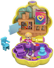 Carica l'immagine nel visualizzatore di Gallery, Polly Pocket- Cofanetto Stella 1, Playset con Bambola e Accessori,... - Ilgrandebazar