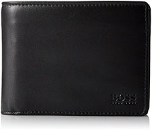 Carica l'immagine nel visualizzatore di Gallery, BOSS Arezzo - Portafogli Uomo, Nero (Schwarz), 1x1x1 cm (B x H T)