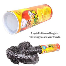 Carica l'immagine nel visualizzatore di Gallery, SIMUER Scherzo Giocattolo Serpente Patate Divertente Trick Giocattolo...