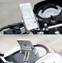 Carica l'immagine nel visualizzatore di Gallery, Supporto Smartphone Universale Moto Specchietto Retrovisore specchietto - Ilgrandebazar