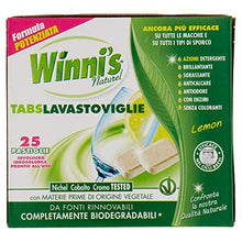 Carica l'immagine nel visualizzatore di Gallery, Winni's Tabs Lavastoviglie - 25pz