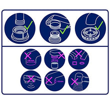Carica l'immagine nel visualizzatore di Gallery, Brita Sistema Filtrante On Tap per Il Rubinetto, Plastica, Bianco, Unica - Ilgrandebazar