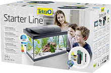 Carica l'immagine nel visualizzatore di Gallery, Tetra Regular Starter Line Aquarium Set Completo con Illuminazione a LED... - Ilgrandebazar