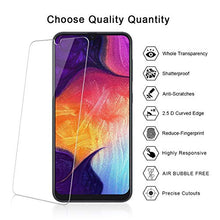Carica l'immagine nel visualizzatore di Gallery, TAURI [3 Pezzi Pellicola Protettiva per Samsung Galaxy A50 Vetro Temperato... - Ilgrandebazar