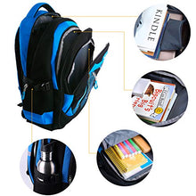 Carica l'immagine nel visualizzatore di Gallery, Zaino Scuola Elementare, Fanspack Bambino Elementare Borsa...