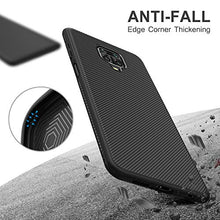 Carica l'immagine nel visualizzatore di Gallery, iBetter per Xiaomi Redmi Note 9S /Xiaomi 9 PRO Cover, Ultra Nero