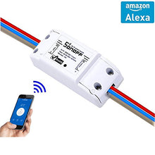 Carica l'immagine nel visualizzatore di Gallery, Acemax Sonoff Smart WiFi 2 pezzi interruttore telecomando wireless,... - Ilgrandebazar