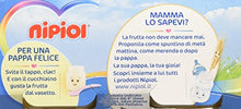 Carica l'immagine nel visualizzatore di Gallery, Nipiol Omogeneizzato Frutta, Frutta Mista - 24 Vasetti da 80 gr
