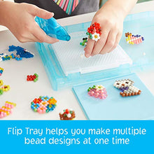 Carica l'immagine nel visualizzatore di Gallery, Aquabeads- Beginners Studio with Flip Tray Set di Perline per creazione,... - Ilgrandebazar