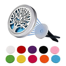 Carica l'immagine nel visualizzatore di Gallery, Vicloon Olio per Auto Diffusore, Combinazione Magnetica