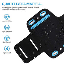 Carica l'immagine nel visualizzatore di Gallery, TENDYCOCO 2pcs portacellulare Sportivo Bracciale Portatile...