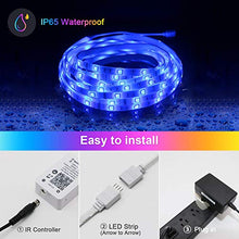 Carica l'immagine nel visualizzatore di Gallery, 10M WIFI Striscia LED Alexa, TASMOR Smart RGB Impermeabile... - Ilgrandebazar