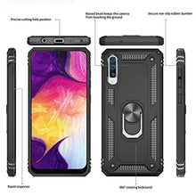 Carica l'immagine nel visualizzatore di Gallery, LeYi per Cover Samsung Galaxy A50 / A50s / A30s EU YSM FS Sam Black - Ilgrandebazar