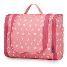 Carica l'immagine nel visualizzatore di Gallery, Wind Took beauty case oppeso toiletry organizer uomo Rosa