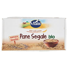 Carica l'immagine nel visualizzatore di Gallery, Matt - Pane Segale Bio senza Lievito - Integrale di Ricco di...