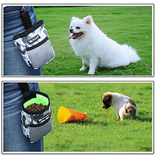 Carica l'immagine nel visualizzatore di Gallery, SOOJET Borsa Addestramento Cane, Sacchetto di Allenamento per Cani per...