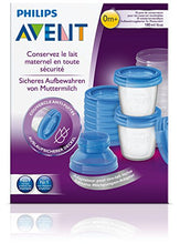 Carica l'immagine nel visualizzatore di Gallery, Philips Avent SCF618/10 Set Vasetti per Conservare il 1800 ml, Multicolore - Ilgrandebazar