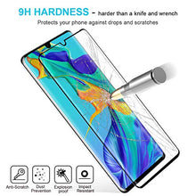 Carica l'immagine nel visualizzatore di Gallery, YIEASY 2 Pezzi Vetro Temperato per Huawei P30 PRO Pellicola Pro