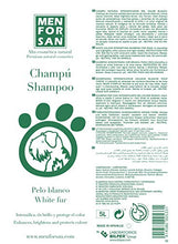Carica l'immagine nel visualizzatore di Gallery, MENFORSAN Shampoo per Capelli Bianchi - Pacco da 2