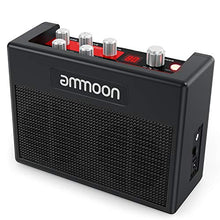 Carica l'immagine nel visualizzatore di Gallery, ammoon Amplificatore Portatile per Chitarra 5W Amp Multieffetto - Ilgrandebazar