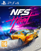 Carica l'immagine nel visualizzatore di Gallery, Need for Speed Heat - PlayStation 4 Standard