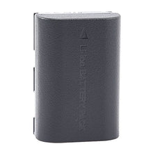 Carica l'immagine nel visualizzatore di Gallery, LP-E6 DSTE - Batteria di ricambio (2 pezzi) e rapida LCD Dual Charger...