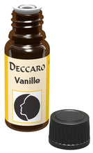 Carica l'immagine nel visualizzatore di Gallery, DECCARO Olio Aromaticol " vaniglia", 10 ml (olio profumato) - Ilgrandebazar