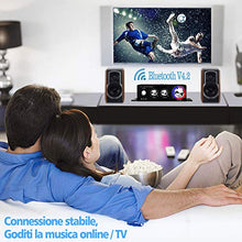 Carica l'immagine nel visualizzatore di Gallery, Amplificatore Bluetooth Audio Auto,DUTISON Mini Stereo HiFi... - Ilgrandebazar