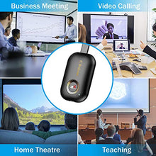 Carica l'immagine nel visualizzatore di Gallery, WiFi Display Dongle, 4K HDMI TV Wireless Receiver, Supporto S