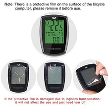 Carica l'immagine nel visualizzatore di Gallery, KASTEWILL Computer da Bicicletta Wireless, Ciclocomputer Impermeabile...