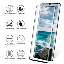 Carica l'immagine nel visualizzatore di Gallery, NONZERS Vetro Temperato per Huawei P30 Pro, [2 Pezzi] 9H Pro