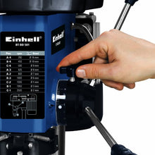 Carica l'immagine nel visualizzatore di Gallery, Einhell BT-BD 501, Trapano a Colonna - Ilgrandebazar