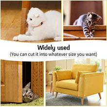 Carica l'immagine nel visualizzatore di Gallery, Pidsen Protezione Graffi Gatto, 8PCS Quattro Taglie - 2XL+2L+2M+2S - Ilgrandebazar