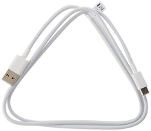 Carica l'immagine nel visualizzatore di Gallery, Cavo dati Super Charge Protocol con connessione USB Type-C bianca USB-C Super Charge