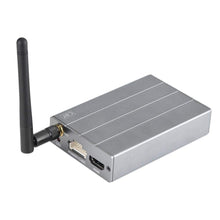 Carica l'immagine nel visualizzatore di Gallery, Lazmin Adattatore 1280P HDMI WiFi, WiFi Mirrorlink Mirabox default - Ilgrandebazar