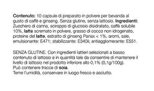 Carica l'immagine nel visualizzatore di Gallery, Foodness Capsula Caffè al Ginseng compatibile Dolcegusto - 5 Confezioni da...