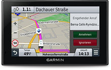 Carica l'immagine nel visualizzatore di Gallery, Garmin Camper 660LMT-D Navigatore GPS per e Caravan, Mappa Europa e...