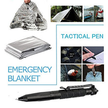 Carica l'immagine nel visualizzatore di Gallery, TRSCIND Kit di Sopravvivenza Multiuso,13 in 1 Survival kit 1