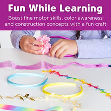 Carica l'immagine nel visualizzatore di Gallery, Creativity for Kids Fashion Headbands Kit Multi - Ilgrandebazar