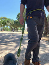 Carica l'immagine nel visualizzatore di Gallery, AVANZONA Guinzaglio per Cani in Nylon Resistente Multiuso Diversi Green