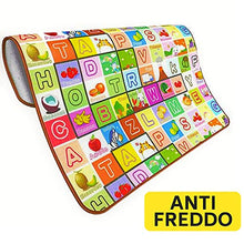 Carica l'immagine nel visualizzatore di Gallery, Tappeto Gioco Per Bambini Imbottito | Anti Freddo e Umidità | Morbido Con... - Ilgrandebazar