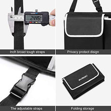 Carica l'immagine nel visualizzatore di Gallery, Organizer Auto, SUAOKI Bagagliaio Multi-tasca Borsa...