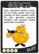Carica l'immagine nel visualizzatore di Gallery, Glop Game - Giochi per Bere - Alcolici Feste - da Tavolo...