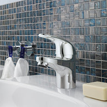 Carica l'immagine nel visualizzatore di Gallery, Grohe 23264000 Swift Miscelatore Monocomando Lavabo, Tecnologia Grohe... - Ilgrandebazar