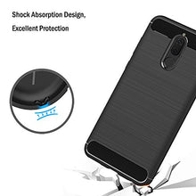 Carica l'immagine nel visualizzatore di Gallery, AICEK Cover Huawei Mate 10 Lite, Nero Custodia 10 Lite - Ilgrandebazar