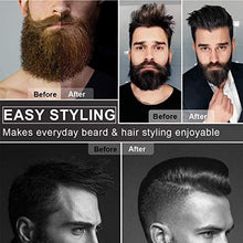 Carica l'immagine nel visualizzatore di Gallery, Pettine Barba Capelli, Oleein Lisciante per Capelli e Barba,Pettine... - Ilgrandebazar